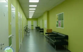 Клиника XXI век на Коломяжском проспекте фотография 3