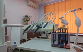 Стоматологическая клиника Охта Дентал фотография 2