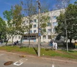 Поликлиника Николаевская больница на Царицынской улице 