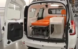 Компания по перевозке лежачих больных Бережная транспортировка фотография 2