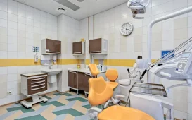 Стоматологическая клиника Кларис на Петрозаводской улице фотография 3