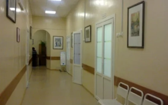 Детская городская больница №2 святой Марии Магдалины Приемное отделение в Василеостровском районе фотография 1
