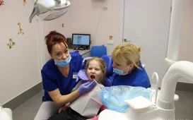 Стоматологическая клиника Балтийская стоматология фотография 3