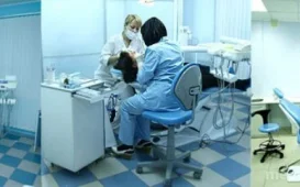 Стоматологическая клиника Ренессанс дент на улице Бабушкина фотография 2