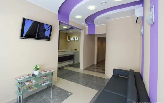 Стоматологическая клиника Аэлита на Богатырском проспекте фотография 1