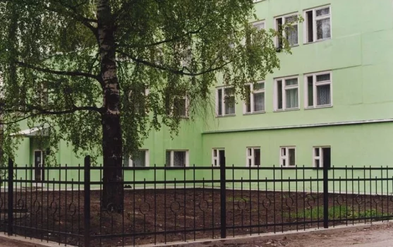Поликлиника Кировская клиническая межрайонная больница на Советской улице фотография 1