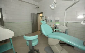 Стоматологическая клиника Полидент+ на Шлиссельбургском проспекте фотография 3