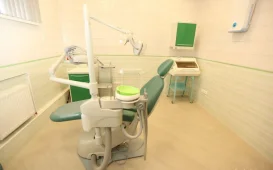 Стоматологическая клиника Полидент+ на Шлиссельбургском проспекте фотография 2