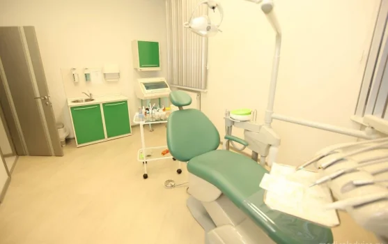 Стоматологическая клиника Полидент+ на Шлиссельбургском проспекте фотография 1