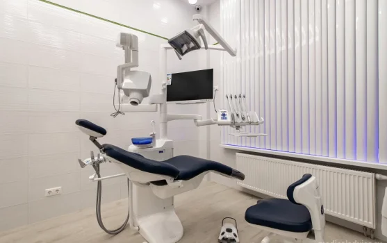 Стоматологический центр города на Ленинском проспекте фотография 1