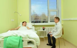 Клиника Эко-безопасность на проспекте Юрия Гагарина фотография 2
