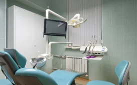 Стоматологическая клиника Денталия фотография 2