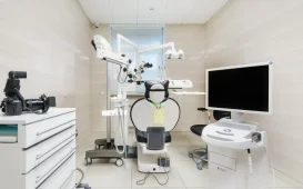 Стоматологическая клиника НОВЫЙ МИР - ДЕНТМИР на 2-ом Муринском проспекте фотография 3
