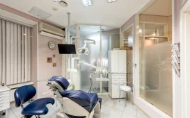Клиника щадящей стоматологии Пандент на Литейном проспекте фотография 3