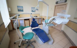 Стоматологическая клиника Вероника в Василеостровском районе фотография 3