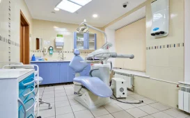 Центр имплантации и стоматологии ИНТАН на Лиговском проспекте фотография 3
