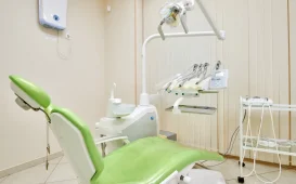 Центр имплантации и стоматологии ИНТАН на Большом проспекте В.О. фотография 3
