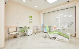 Центр имплантации и стоматологии ИНТАН на Большом проспекте В.О. фотография 2