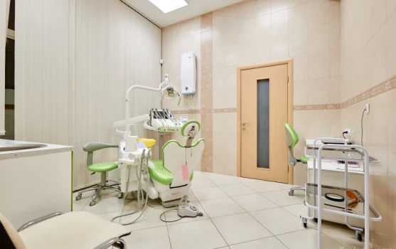 Центр имплантации и стоматологии ИНТАН на Новосмоленской набережной фотография 1