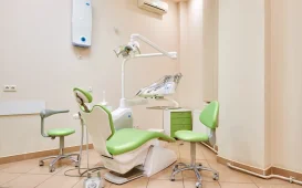 Центр имплантации и стоматологии ИНТАН на Бухарестской улице фотография 2