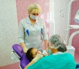 Детская стоматология Дункан на улице Солдата Корзуна фотография 2
