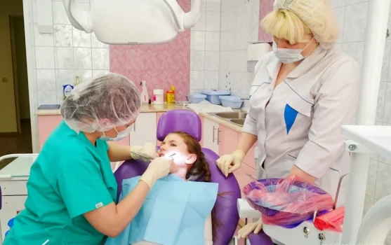Детская стоматология Дункан на улице Солдата Корзуна фотография 1