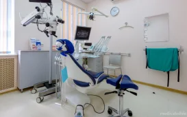 Клиника стоматологии МЕДИ в Василеостровском районе фотография 3