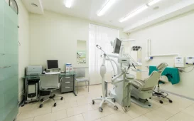 Клиника стоматологии МЕДИ на Каменноостровском проспекте фотография 2