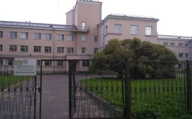 Госпиталь для ветеранов войн приемное отделение на проспекте Елизарова фотография 3