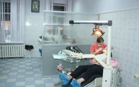 Стоматологическая клиника Тучков 1 фотография 3