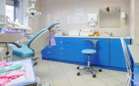 Стоматологическая клиника Добрые руки на улице Фёдора Абрамова фотография 3