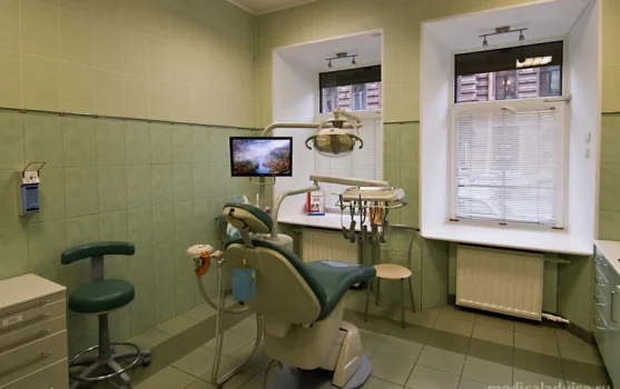 Группа стоматологических клиник Валаам на Колокольной улице фотография 1