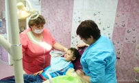 Детская стоматология Дункан на Будапештской улице фотография 4