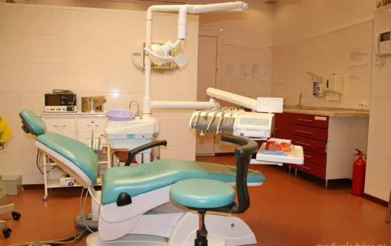 Центр детской стоматологии Дункан в Красногвардейском районе фотография 1