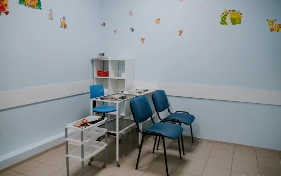 Детский неврологический центр Доктрина на Коломяжском проспекте фотография 1
