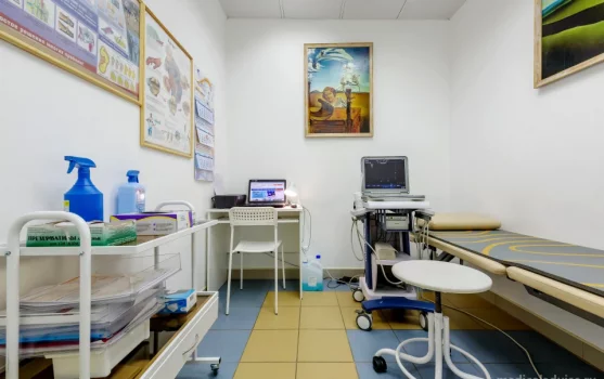 Многопрофильная клиника для взрослых ДалиМед на Будапештской улице фотография 1