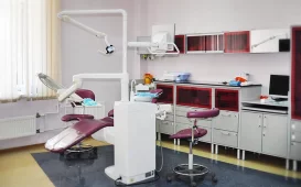 Стоматологическая клиника Время, клиника Финской стоматологии фотография 3
