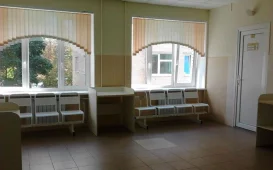 Детская городская поликлиника №7 на улице Кустодиева фотография 2