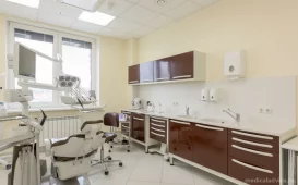 Стоматологическая клиника Студия-С на Парашютной улице фотография 2