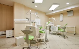 Центр имплантации и стоматологии ИНТАН на Варшавской улице фотография 3