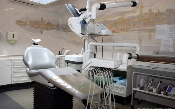 Инновационная стоматологическая клиника премиум-класса Arte-S фотография 1