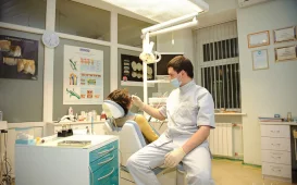 Стоматологическая клиника Дювип фотография 3