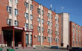 Приемное отделение Николаевская больница на Константиновской улице фотография 3