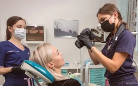 Стоматологическая клиника UNIDENT на улице Победы фотография 3