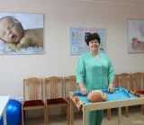 Детское поликлиническое отделение Городская поликлиника №86 №59 на Киришской улице 