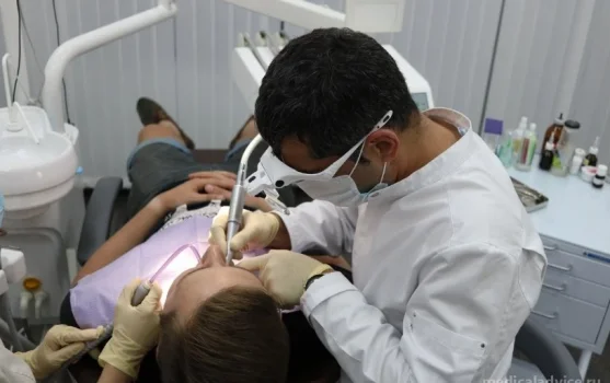Стоматологическая клиника Azmedi фотография 1