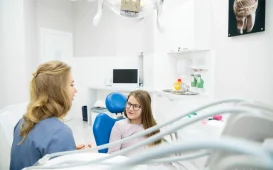 Клиника цифровой стоматологии и ортодонтии Чистое дыхание на Заозёрной улице фотография 2