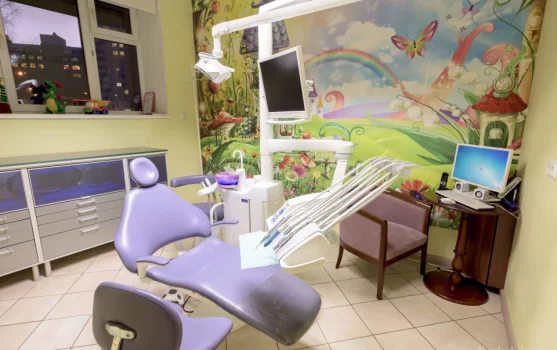Стоматологический центр Первая семейная клиника Петербурга на Коломяжском проспекте фотография 1
