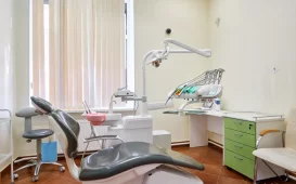 Центр имплантации и стоматологии ИНТАН на Российском проспекте фотография 3