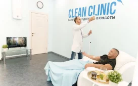 Клиника капельной терапии Clean Clinic на Московском проспекте фотография 3